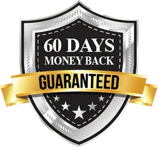 Pure Moringa - 60 Days Money Back Guarantee