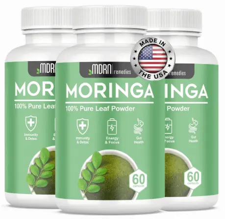 Pure Moringa