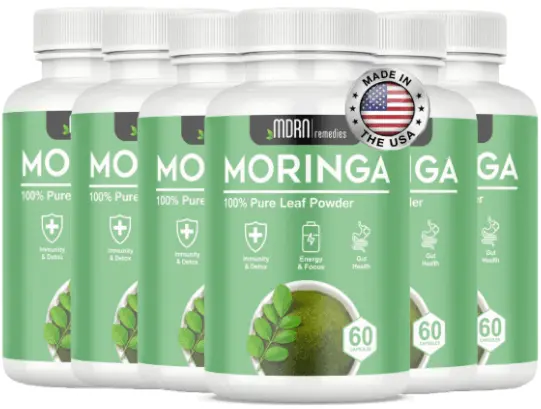 Pure Moringa - Discount